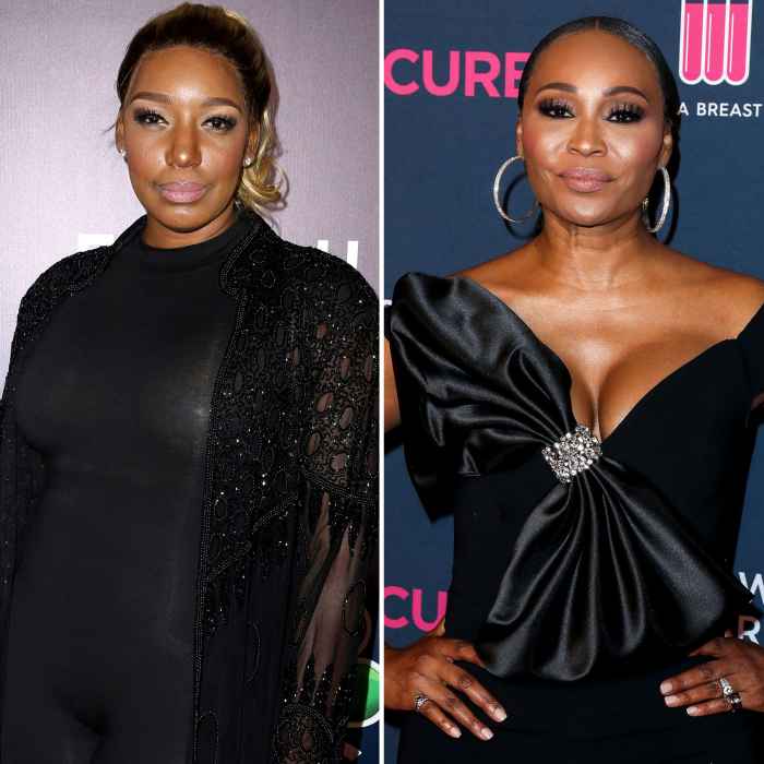NeNe Leakes Was ‘Shocked’ to See Cynthia Bailey at Gregg’s Life Celebration