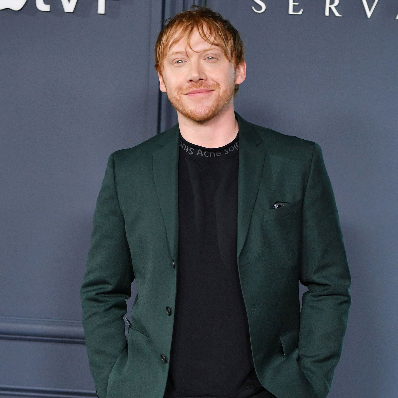 Never Watched Stars Who Havent Seen Their Past TV Shows Movies Rupert Grint