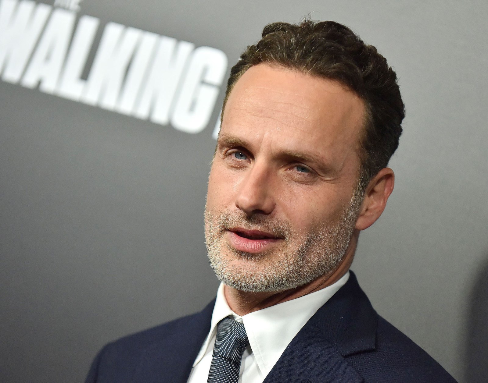 Never Watched Stars Who Havent Seen Their Past TV Shows Movies Andrew Lincoln