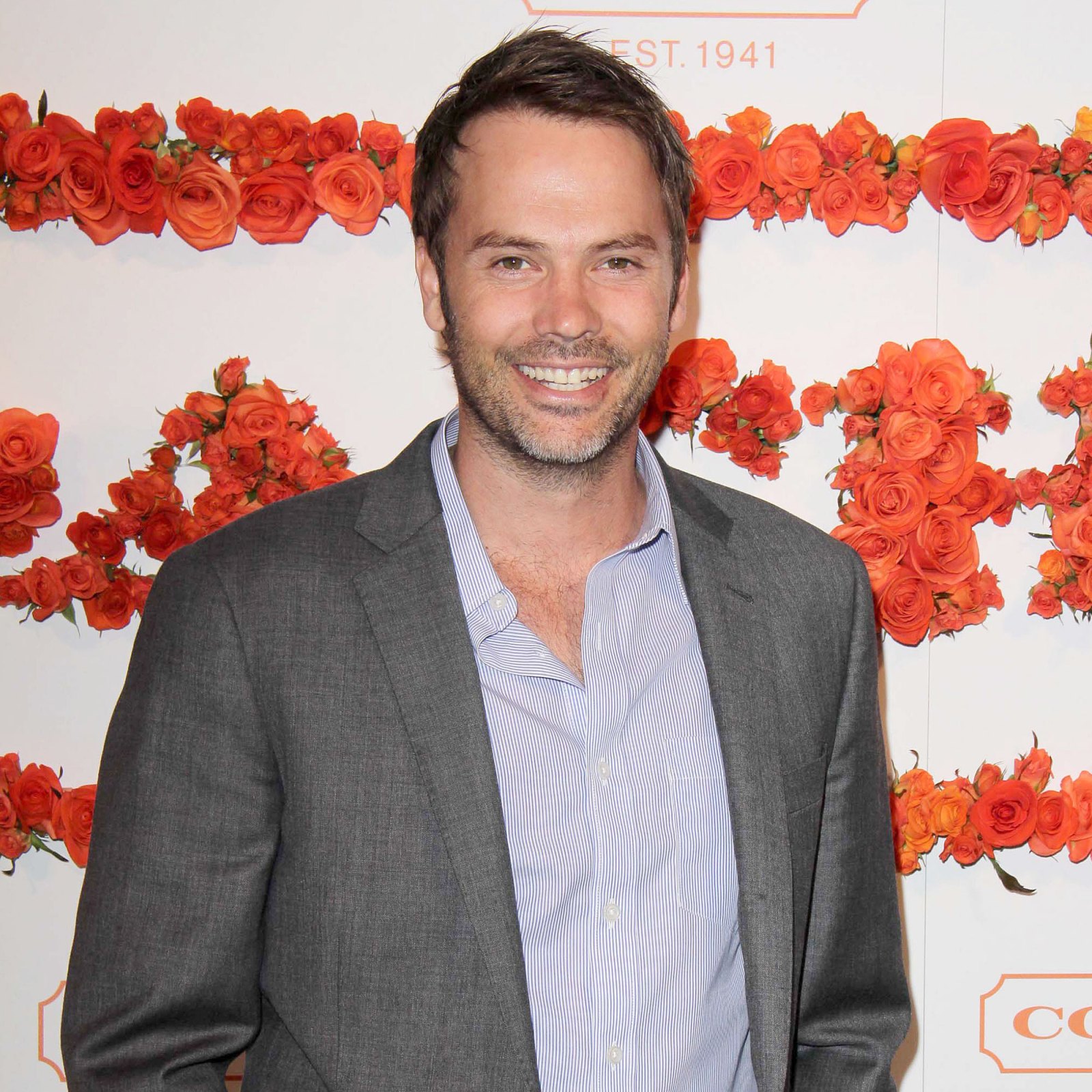 Never Watched Stars Who Havent Seen Their Past TV Shows Movies Barry Watson