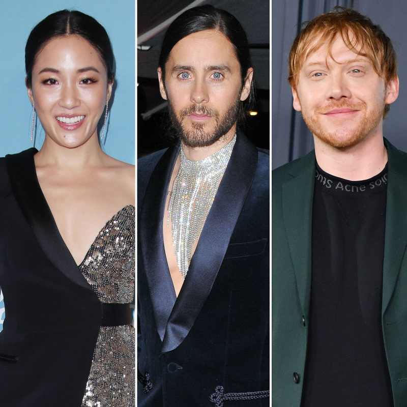 Never Watched Stars Who Havent Seen Their Past TV Shows Movies Constance Wu Jared Leto Rupert Grint