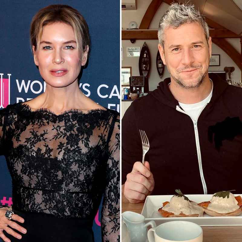 Next Steps With Ant Anstead? Renee Zellweger Is Selling Her L.A. Home