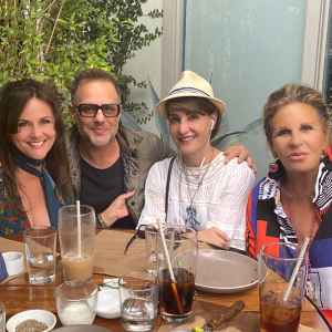 Nia Vardalos Shares ‘My Big Fat Greek Wedding 3’ Update While Reuniting With Costars: 'We Are Hopeful'