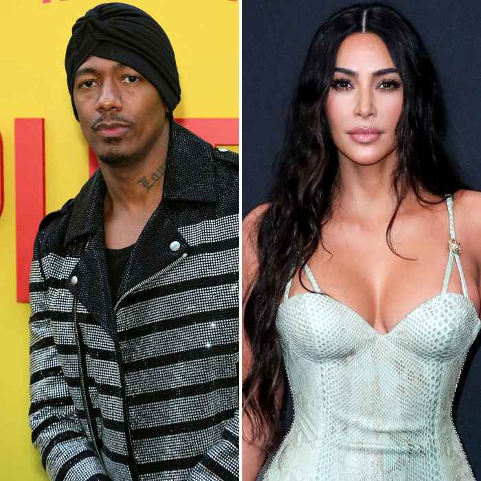Nick Cannon Says Kim Kardashian Broke His Heart: ‘I Was Really Into Her’