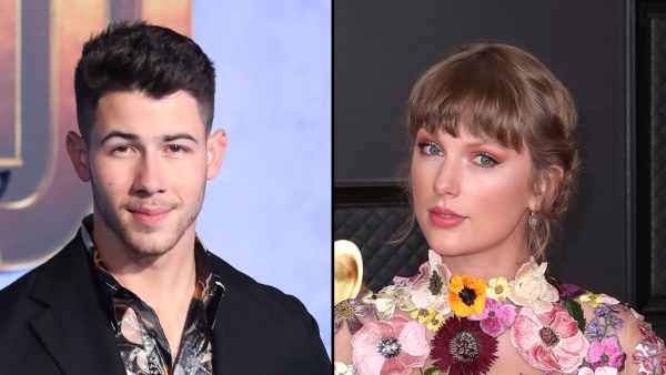Nick Jonas Seemingly Reacts to Taylor Swift and Jonas Brothers Collaboration Rumors
