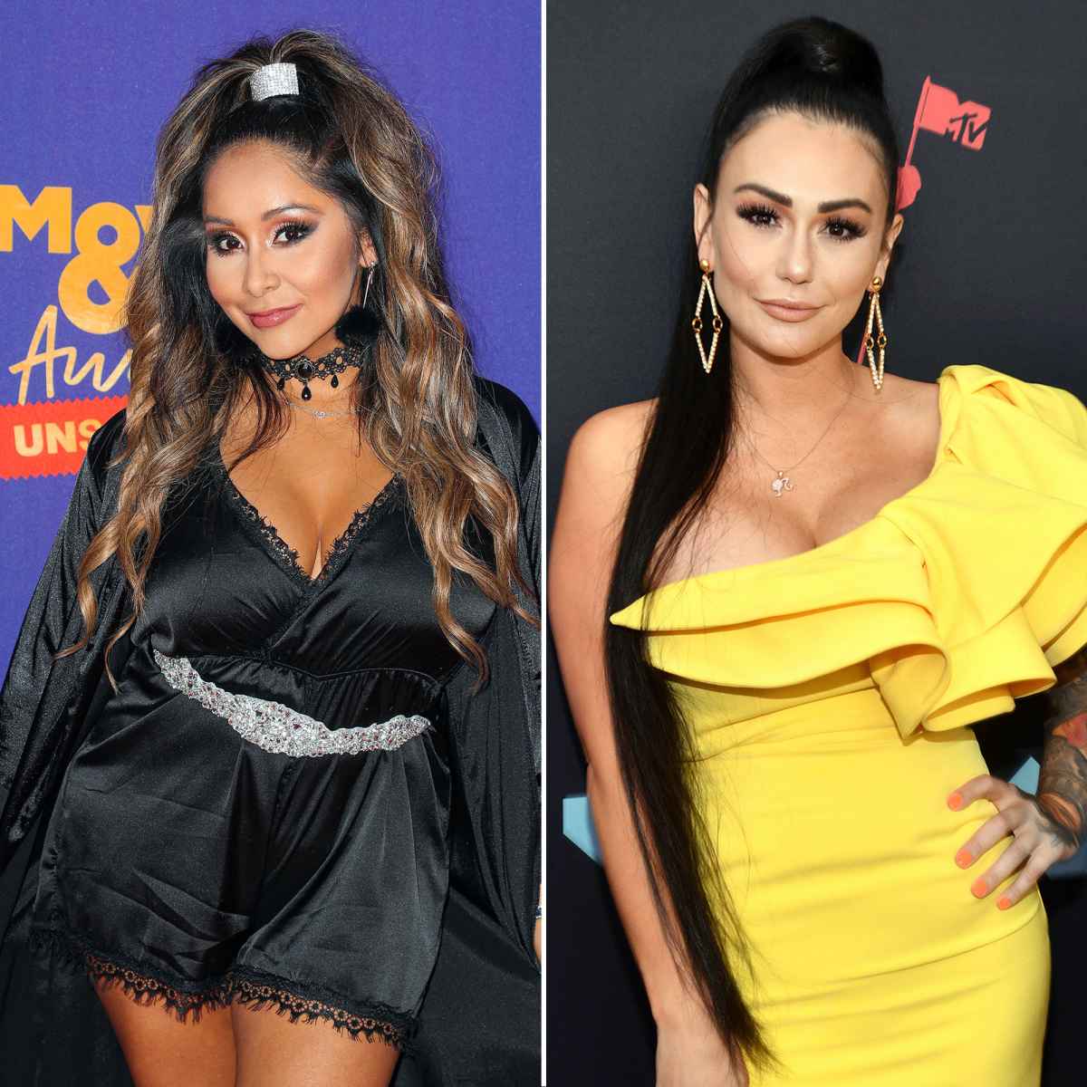 Why We're Still So Grateful for Snooki and JWoww's Friendship