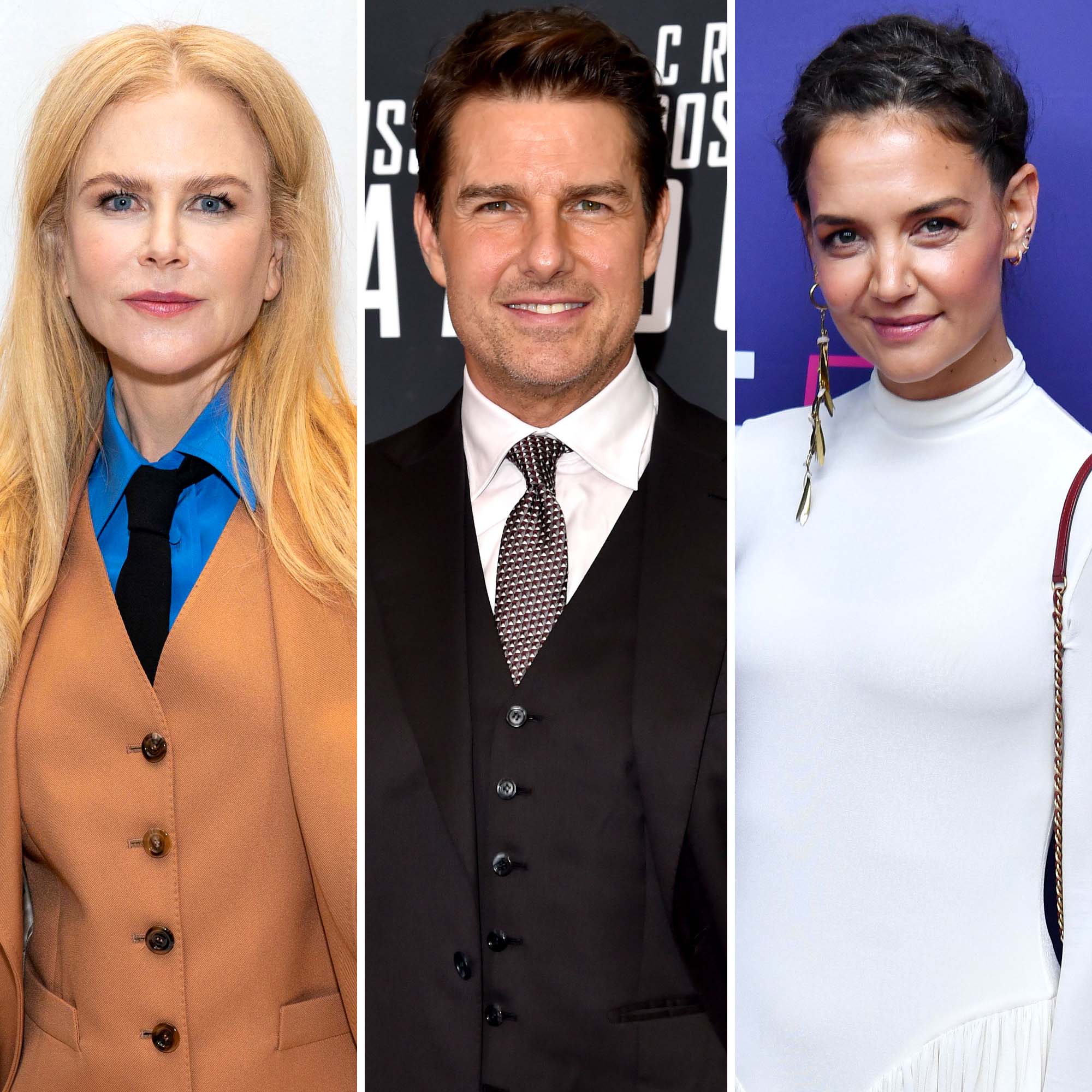 Tom Cruises Dating History Nicole Kidman and More