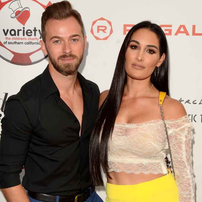 Nikki Bella: Artem Gets ‘Embarrassed’ When I Talk About Our Sex Life