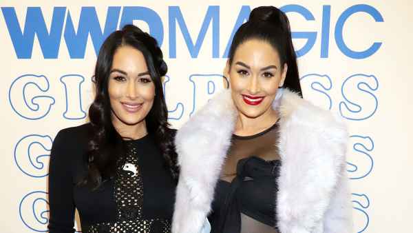 Nikki Brie Bella Are Relaunching Their Podcast Its Better Than Ever