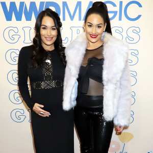 Nikki Brie Bella Are Relaunching Their Podcast Its Better Than Ever
