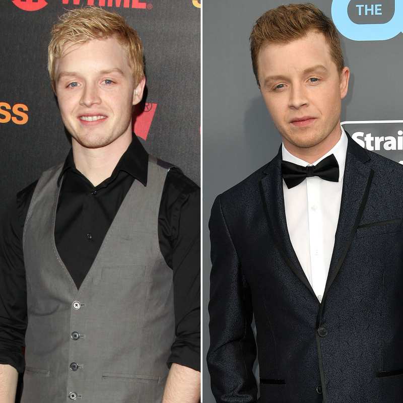 Noel Fisher Shameless Cast Where Are They Now