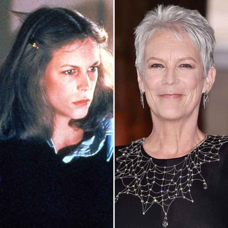 OG Halloween Stars Where Are They Now Jamie Lee Curtis