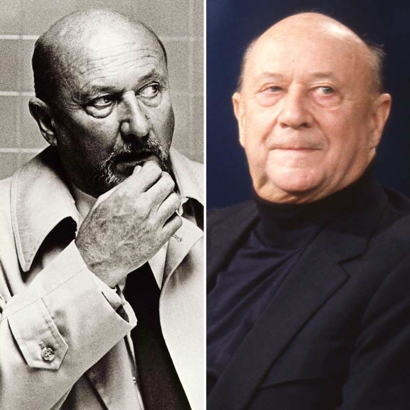OG Halloween Stars Where Are They Now Donald Pleasence