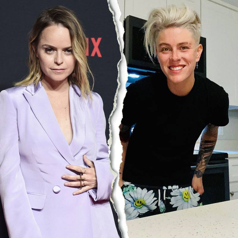 OITNB’s Taryn Manning Calls It Quits With Anne Cline After Brief Engagement