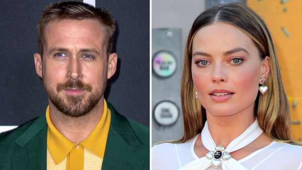 OMG! Ryan Gosling Is Set to Play Ken in 'Barbie' Movie Opposite Margot Robbie