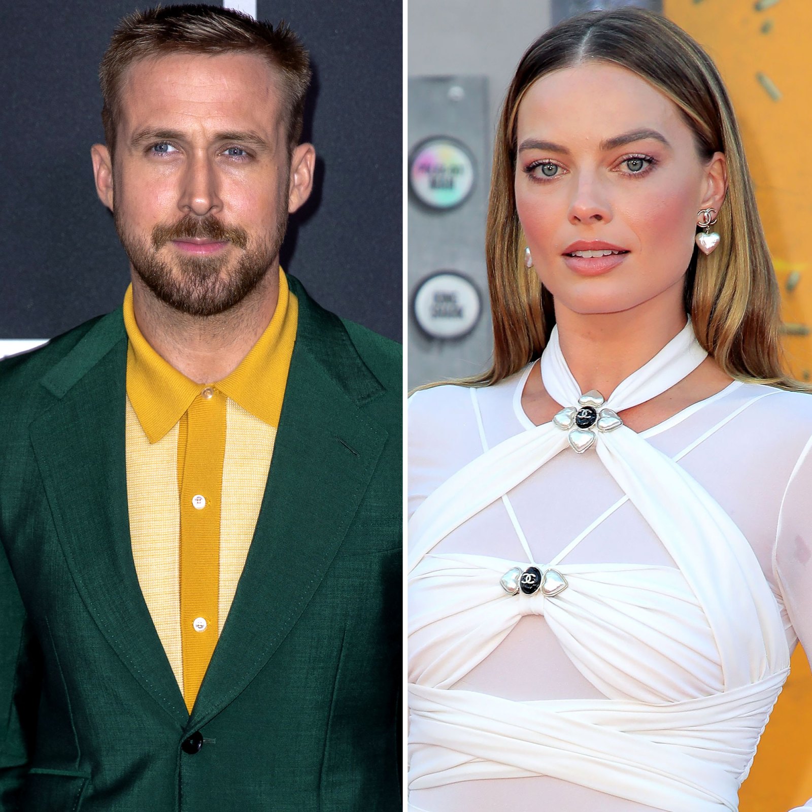 OMG! Ryan Gosling Is Set to Play Ken in 'Barbie' Movie Opposite Margot Robbie