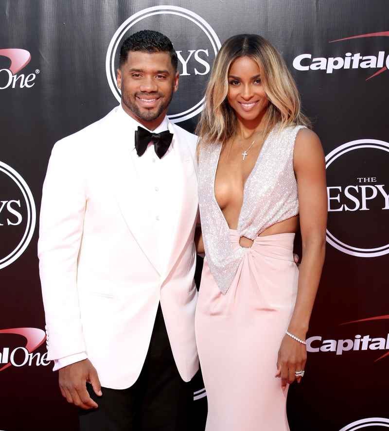 October 2018 Russell Wilson and Ciara Relationship Timeline