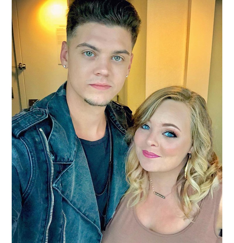 October 2021 2 Catelynn Lowell and Tyler Baltierra Quotes About Daughter Carly