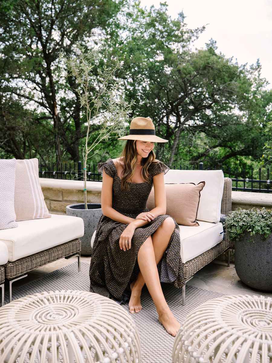 Odette Annable Channels Her Passion For Interiors While Renovating Austin Home With Husband Dave: Photos