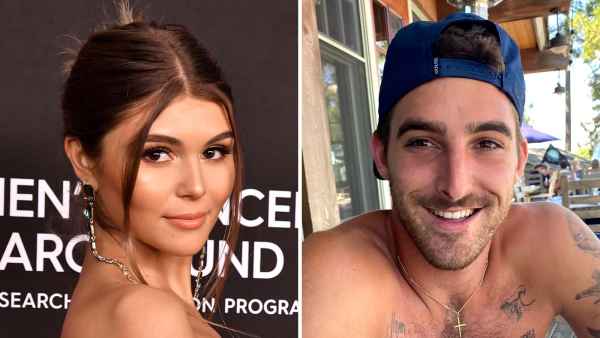Olivia Jade Giannulli Reunites With Jackson Guthy Amid Val Chmerkovskiy Rumors