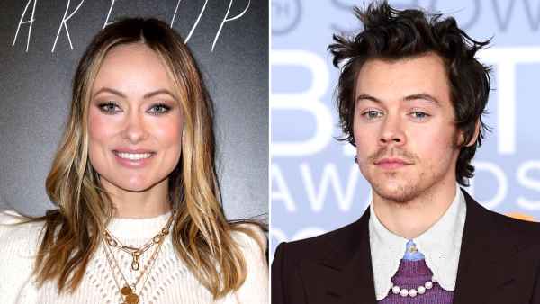 Olivia Wilde Can’t Stop Dancing While Attending Harry Styles’ New York Concert Amid Romance