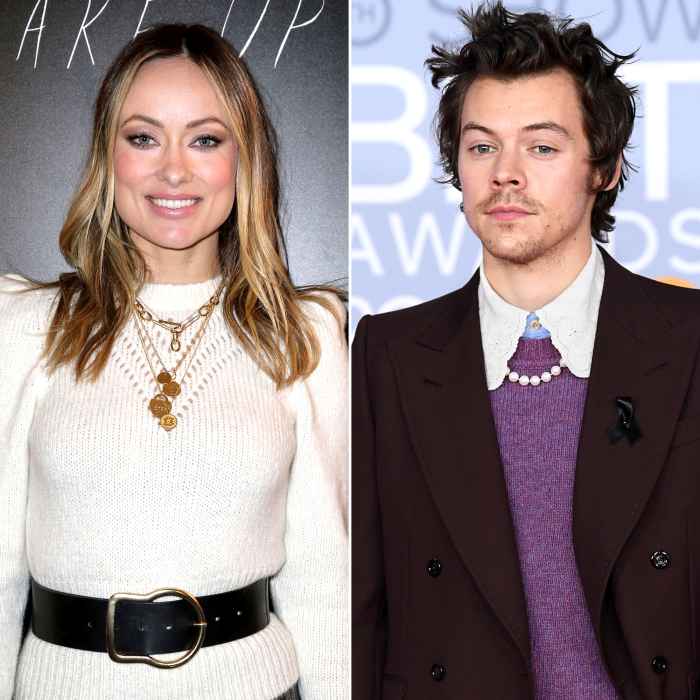 Olivia Wilde Can’t Stop Dancing While Attending Harry Styles’ New York Concert Amid Romance