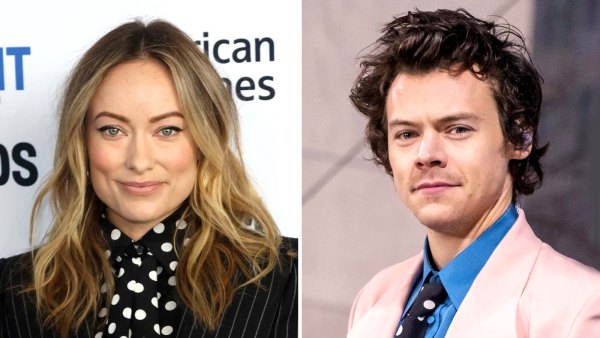 Olivia Wilde Says Shes Living in London Part Time Amid Harry Styles Romance