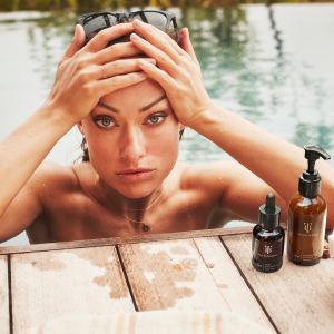 Olivia Wilde Strips Down for True Botanicals Campaign: ‘Sustainability Is Sexy’