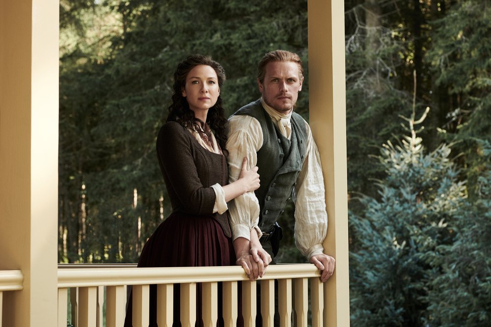 'Outlander' Season 6 Trailer Released: Sam Heughan Says Fraser's Ridge Will 'Disintegrate' at NYCC
