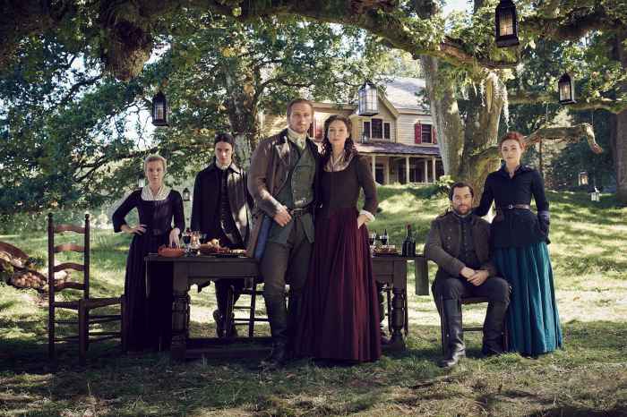 'Outlander' Season 6 Trailer Released: Sam Heughan Says Fraser's Ridge Will 'Disintegrate' at NYCC