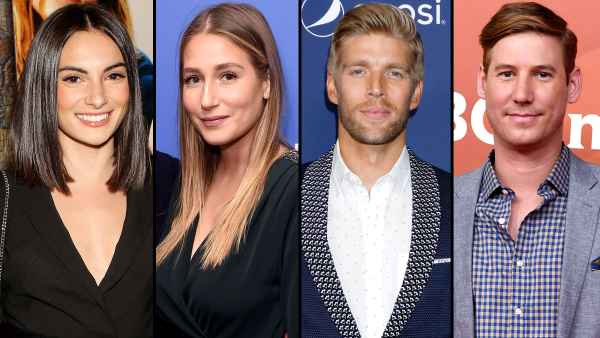 Paige, Amanda and Kyle Dish on Austen's 'Winter House' Romances