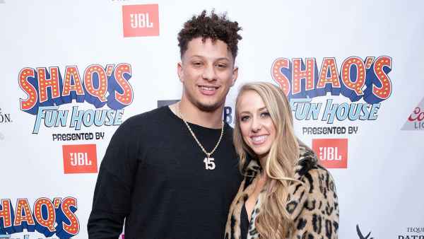 Patrick Mahomes Fiancee Tells Chiefs Fan Shut Up After Ref Criticsm