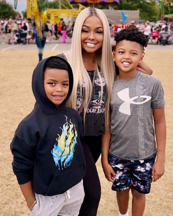 Phaedra Parks Explains Why Her Kids Have 'Never' Watched 'Real Housewives of Atlanta'