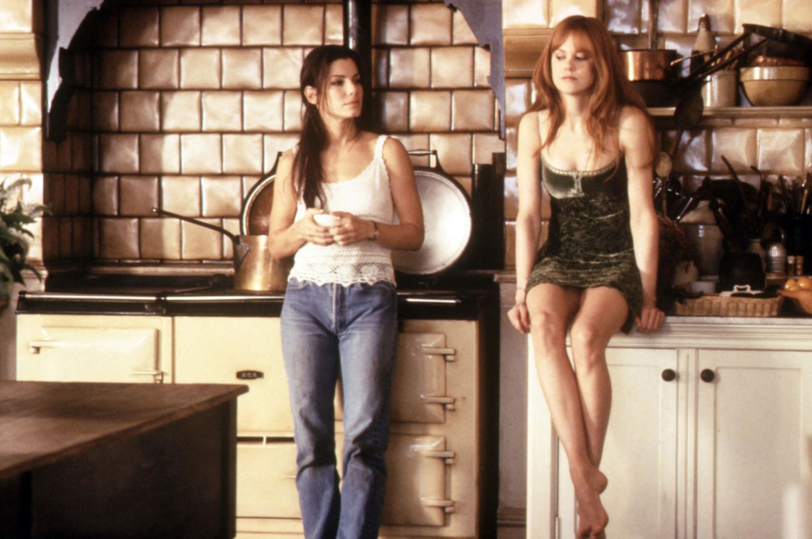 Practical Magic’ Cast: Where Are They Now? Sandra Bullock, Nicole Kidman and More