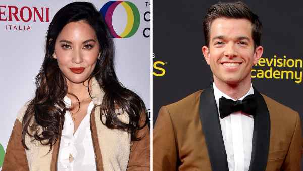Pregnant Olivia Munn Isn’t Concerned About ‘Settling Down' With John Mulaney
