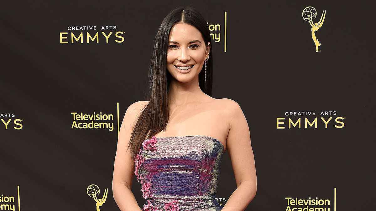 Pregnant Olivia Munn Looking Forward to Most About Motherhood