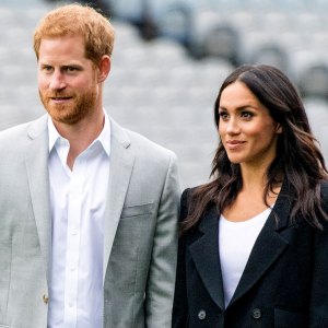 Prince Harry, Meghan Markle Seemingly Targets of Coordinated Hate Campaign