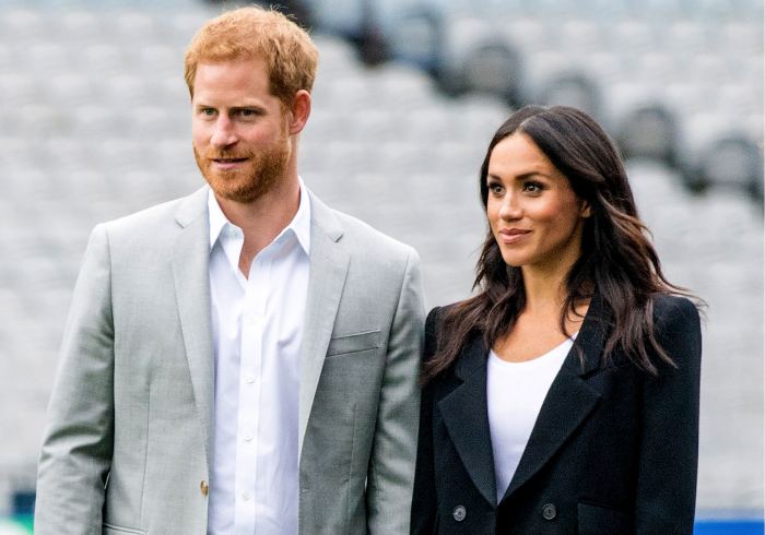 Prince Harry, Meghan Markle Seemingly Targets of Coordinated Hate Campaign