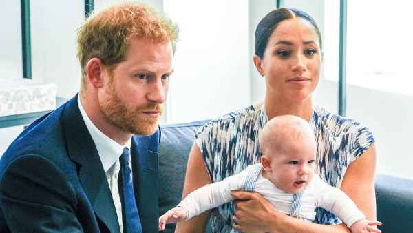Prince Harry, Meghan Markle Turned Down Title For Archie Over 'Mockery' Fear