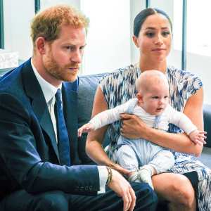 Prince Harry, Meghan Markle Turned Down Title For Archie Over 'Mockery' Fear