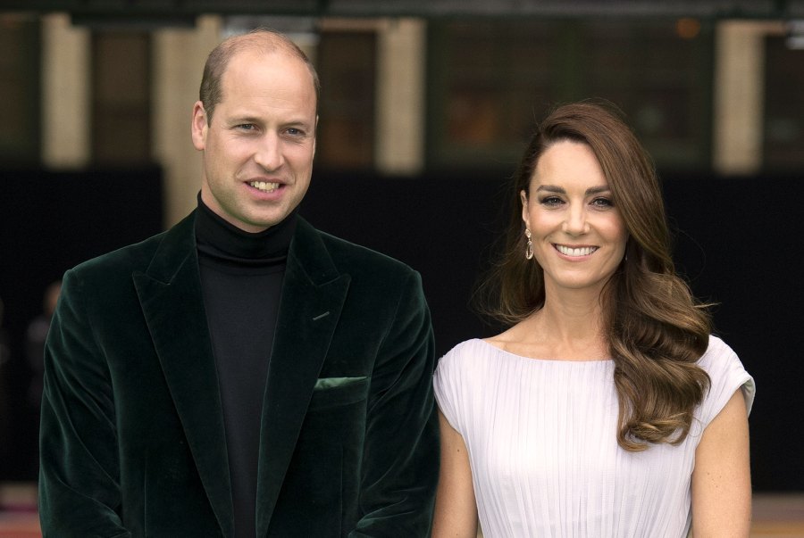 Prince William Duchess Kate Middleton Rewear Outfits for Earthshot Prize Ceremony 3
