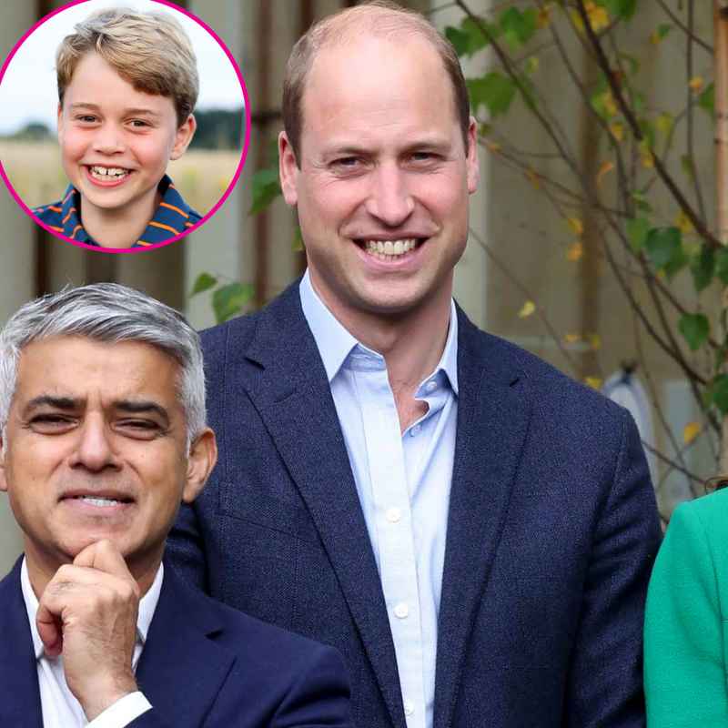 Prince William Reveals Son Prince George Is 'Annoyed' by Litterbugs
