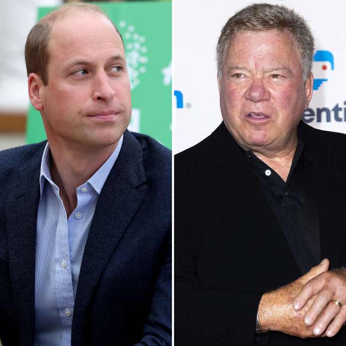 Prince William Slams Pricey Space Trips After William Shatner’s Orbit Flight