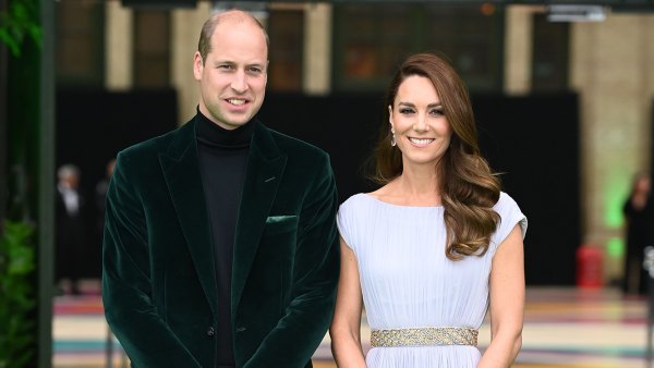 Prince William and Duchess Kate Step Out in Style for 1st Earthshot Prize Awards: Photos