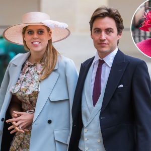 Princess Beatrice and Edoardo Mapelli Mozzi's Daughter Sienna’s Name Honors Queen Elizabeth