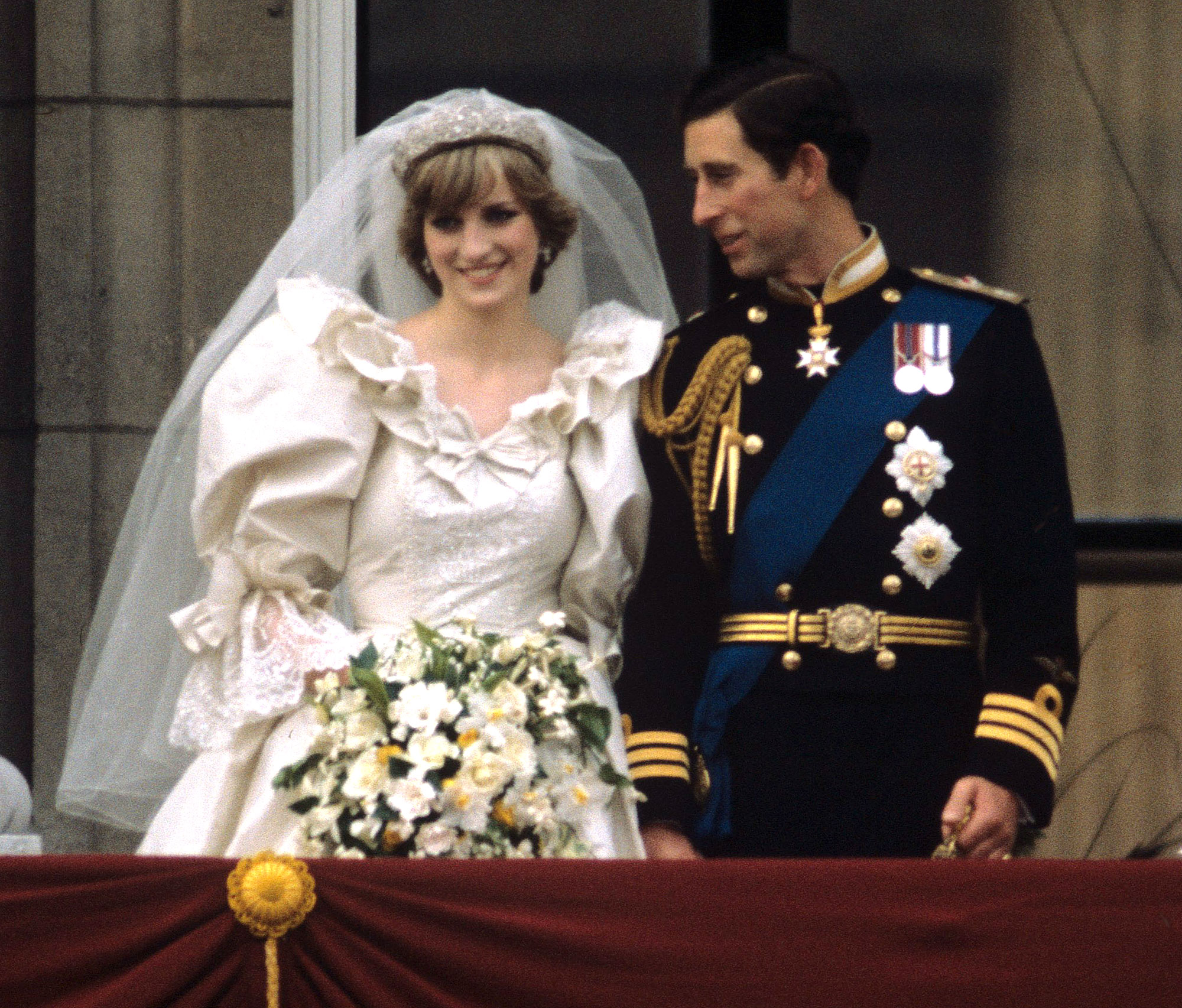 Look Back at Royal Weddings of the Past | Us Weekly
