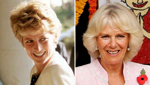 Princess Diana's Duchess Camilla Fixation Began on Wedding Day, Expert Says
