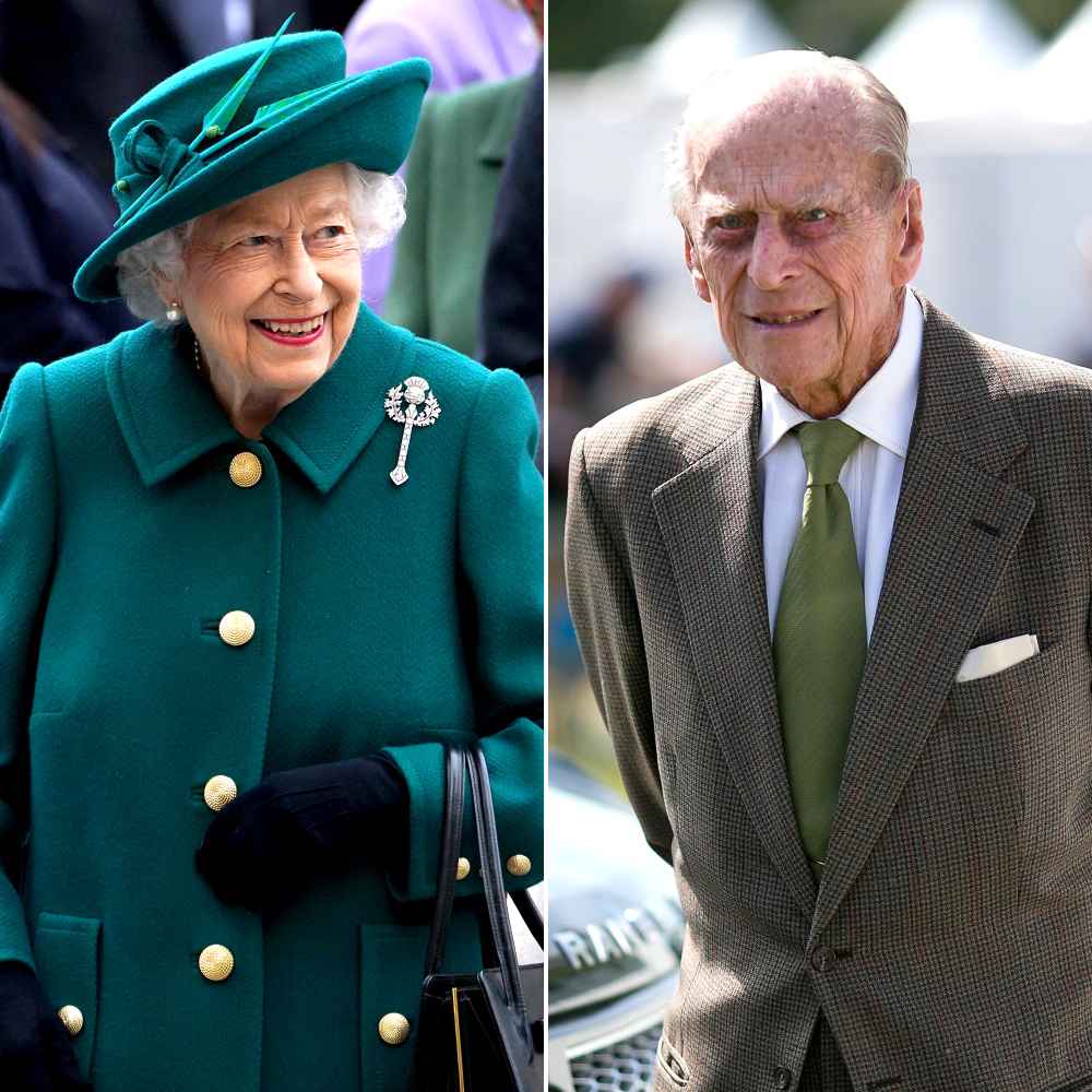 Queen Elizabeth Shares Prince Philip Memories at Scotland Outing | Us Weekly