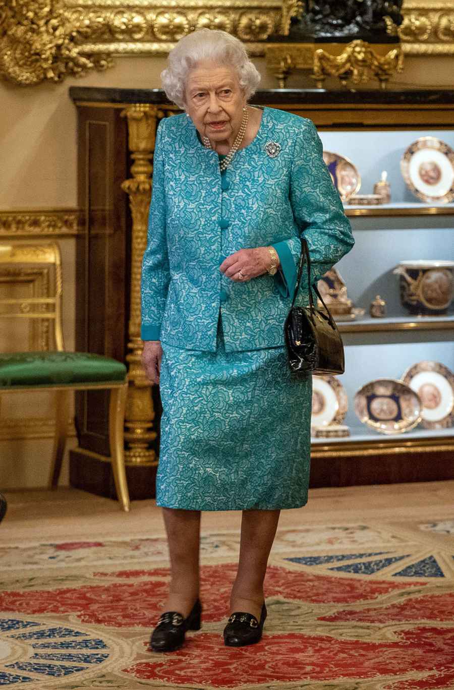 Queen Elizabeth II Cancels Another Appearance After Hospital Stay