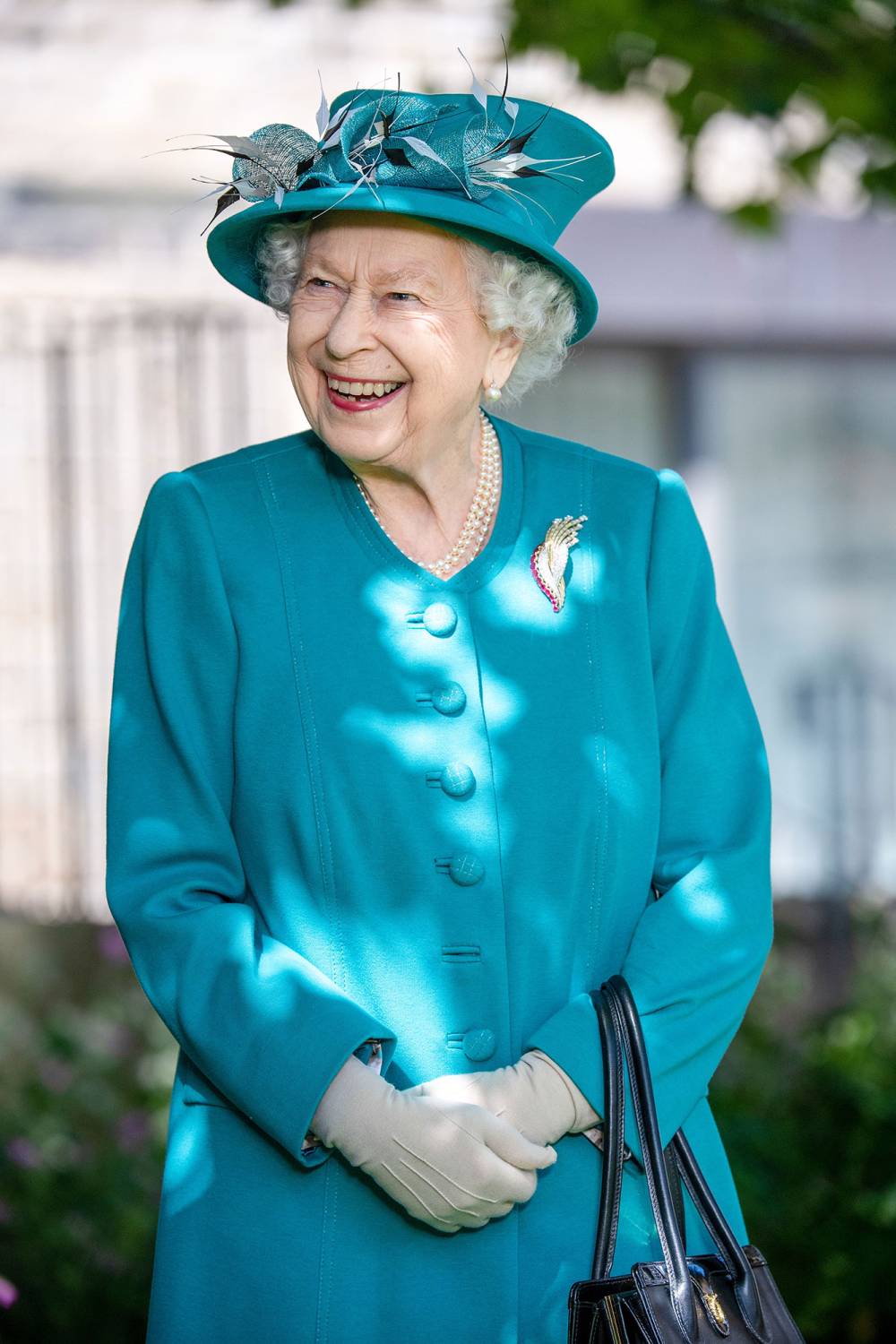 Queen Elizabeth II Politely Declines the Award for &lsquo;Oldie of the Year&rsquo;: &lsquo;You Are as Old as You Feel&rsquo;